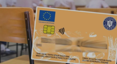 Mii de ELEVI primesc 500 de lei! Banii intră pe carduri în…