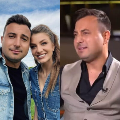 Valentin Sanfira a dezvăluit CUI îi sunt dedicate de fapt noile sale…
