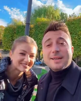 După eforturile lui Cătălin Măruță, Codruța Filip și Valentin Sanfira au DECIS SĂ…