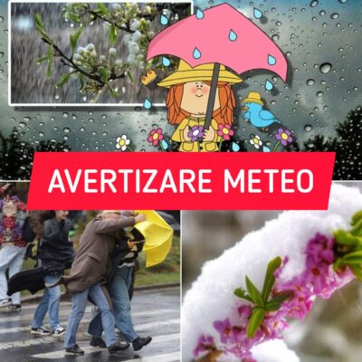 Vremea se schimbă RADICAL în luna mai, iar temperaturile vor scădea la…