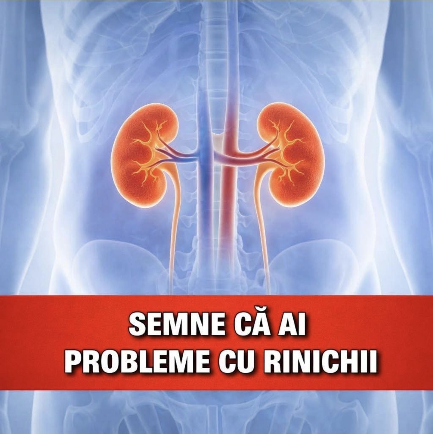 Multe persoane IGNORĂ aceste semne subtile, deși rinichii lor încep să…