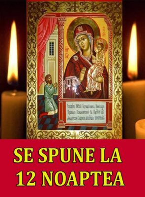 Spune această RUGĂCIUNE diseară și vei vedea cum TOATE drumurile tale se…