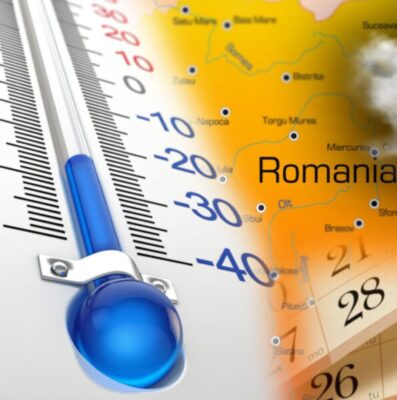 Iarnă în TOATĂ REGULA de 1 Mai după ce mercurul a coborât la…