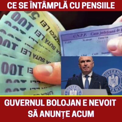 Calendarul pentru PENSII s-a MODIFICAT, iar milioanele de beneficiari primesc banii pe…