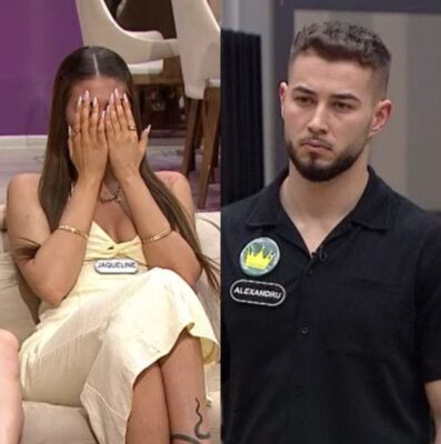 Jaqueline a izbucnit în LACRIMI după ce a RECUNOSCUT ADEVĂRUL despre relația cu Alexandru…