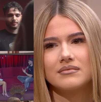 Daniela a izbucnit în LACRIMI după ce Valentin a chemat-o în camera roșie pe…