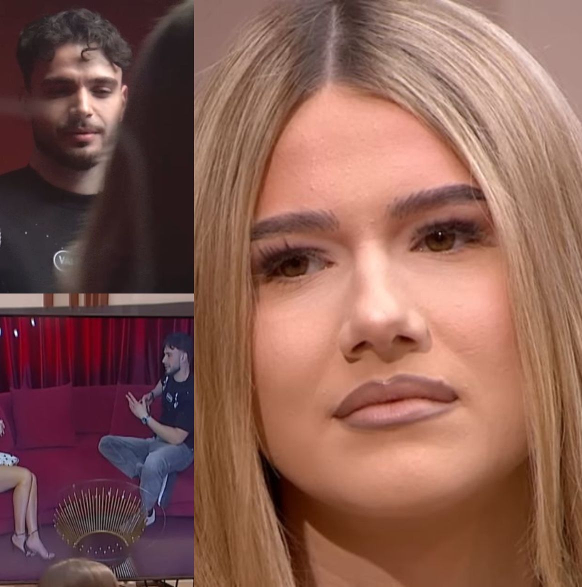 Daniela a izbucnit în LACRIMI după ce Valentin a chemat-o în camera roșie pe…
