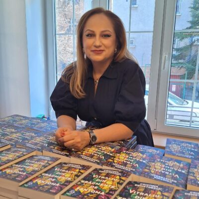 Cristina Demetrescu a dezvăluit cum SPIRITUL primei sale iubiri îi transmite MESAJE prin…
