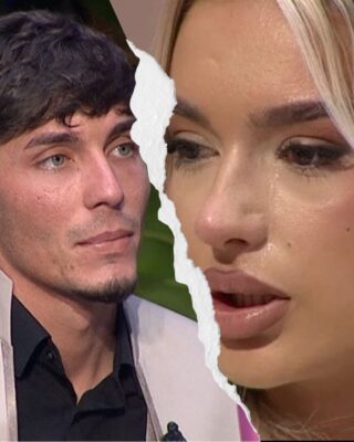 Dorobanțu a anunțat DESPĂRȚIREA de Naomi în direct, însă TOTUL a fost…