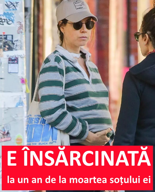 La un an după ce și-a PIERDUT soțul, Aubrey Plaza a anunțat că…