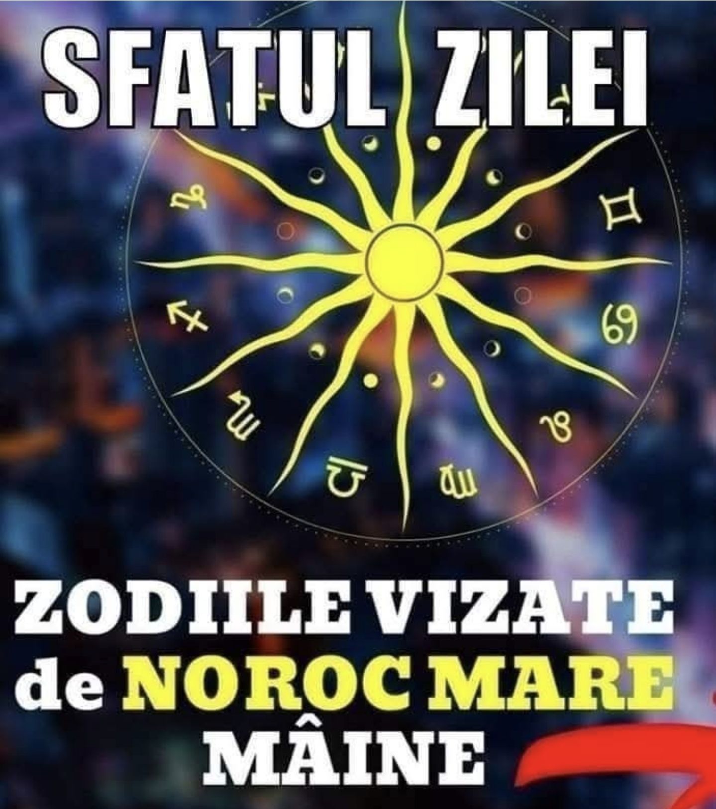 Săgetătorii și Scorpionii au INTERZIS total astăzi să…