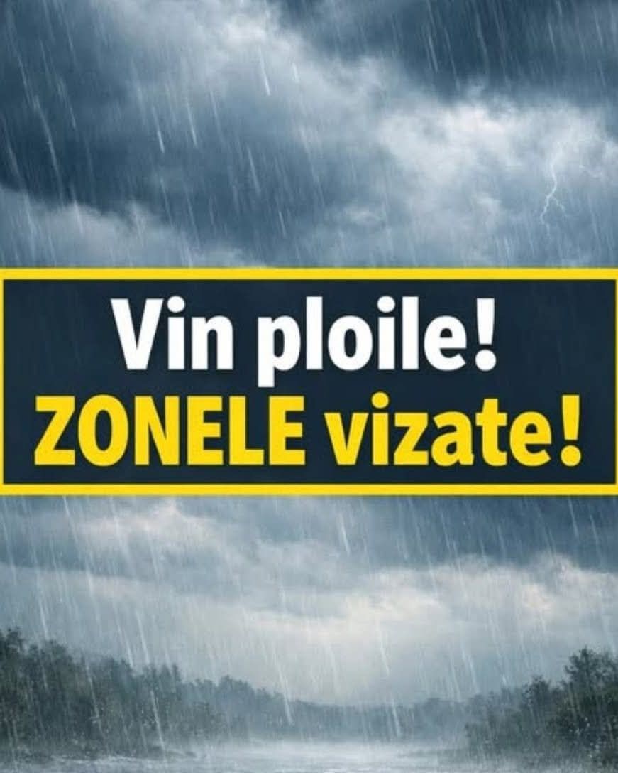 Vremea se ÎNCĂLZEȘTE brusc, însă de pe 7 mai TOTUL se va…