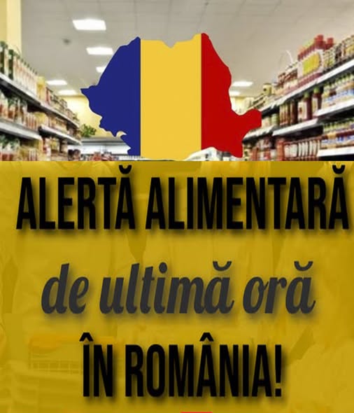 SUBSTANȚĂ TOXICĂ descoperită în aceste produse retrase de urgență din magazine deoarece conțin…