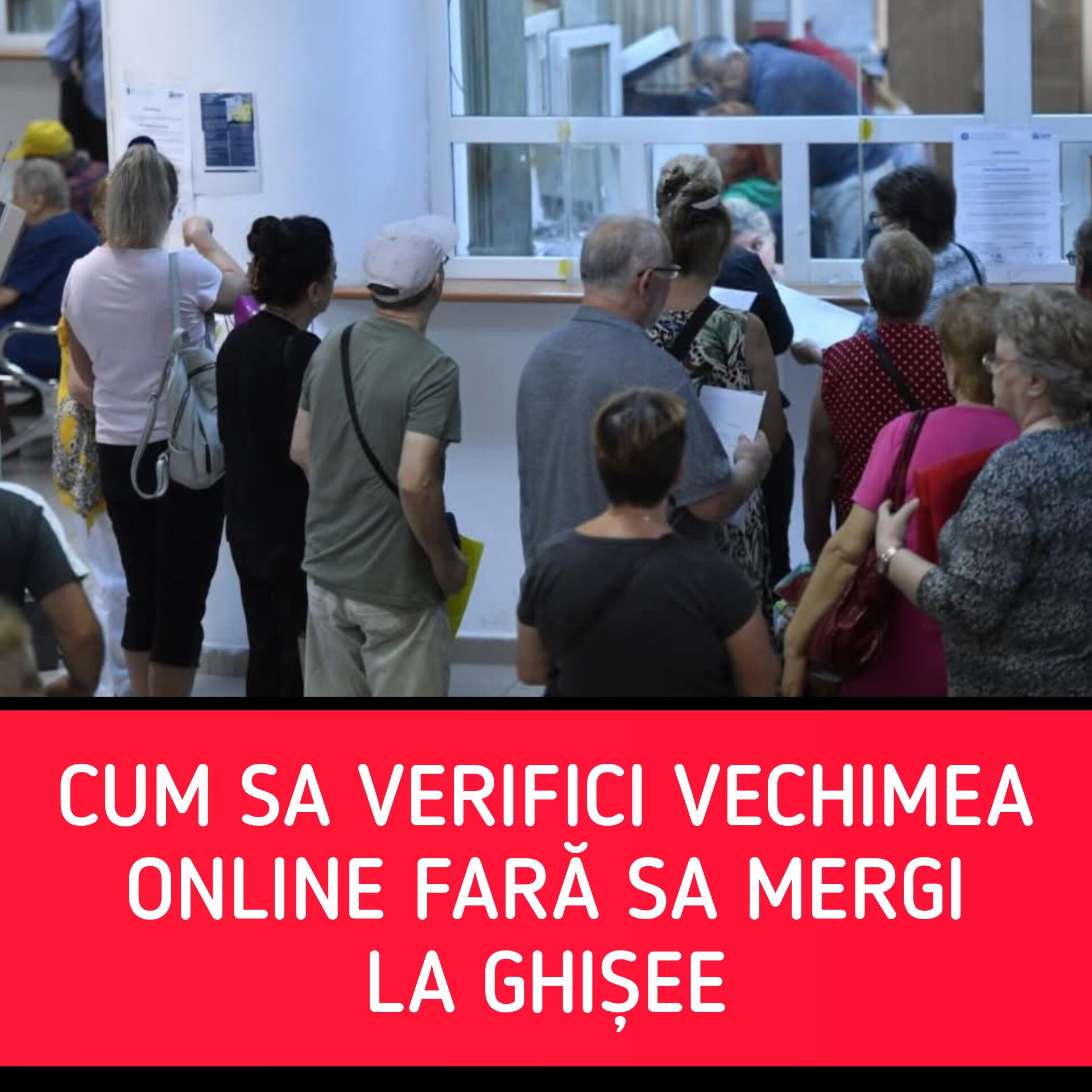 ADIO COZI! Verifică-ți vechimea în muncă fără nicio adeverință, accesând rapid platforma…