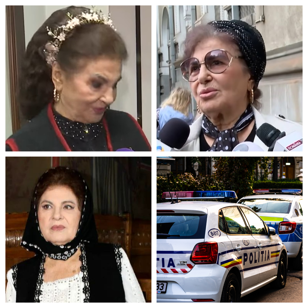 IRINA LOGHIN a ajuns la AUDIERI după ce a fost văzută cu…