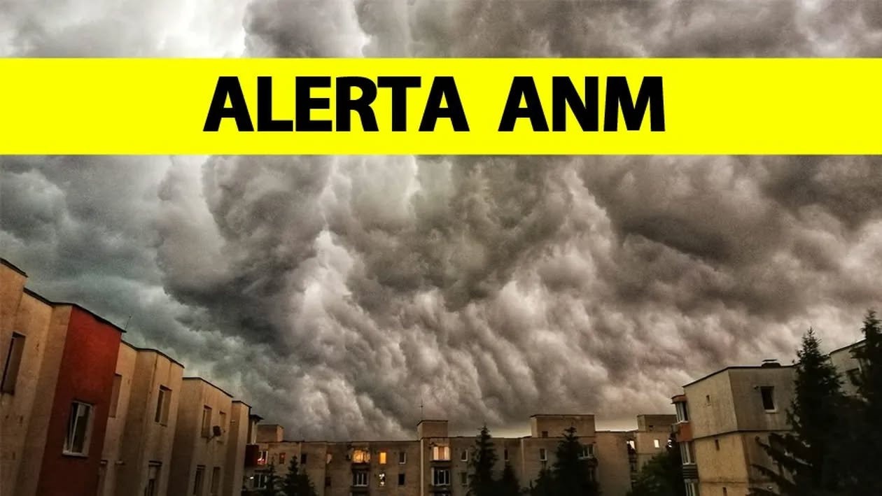 Vremea se SCHIMBĂ RADICAL: Iată cu câte grade scad temperaturile de…