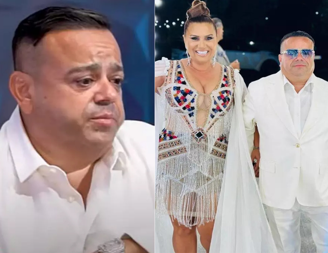 Adrian Minune și soția lui s-au AFIȘAT ÎMPREUNĂ, însă Cati părea că…