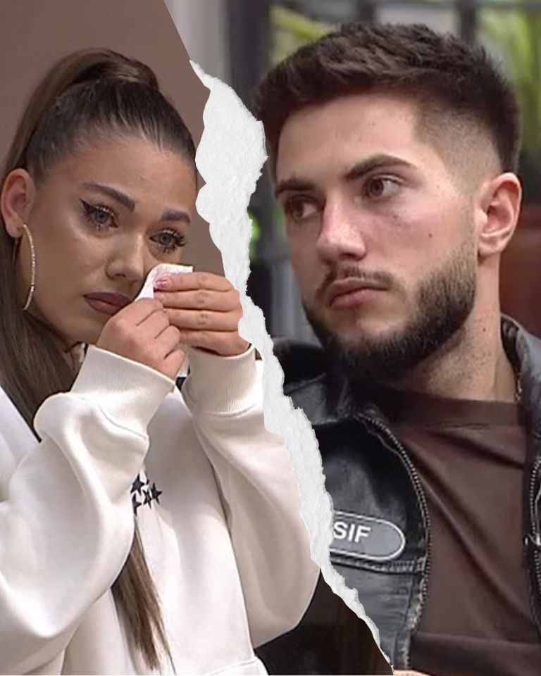 Iosif a bănuit că Lucia îl ÎNȘALĂ iar DECIZIA luată de acesta este…