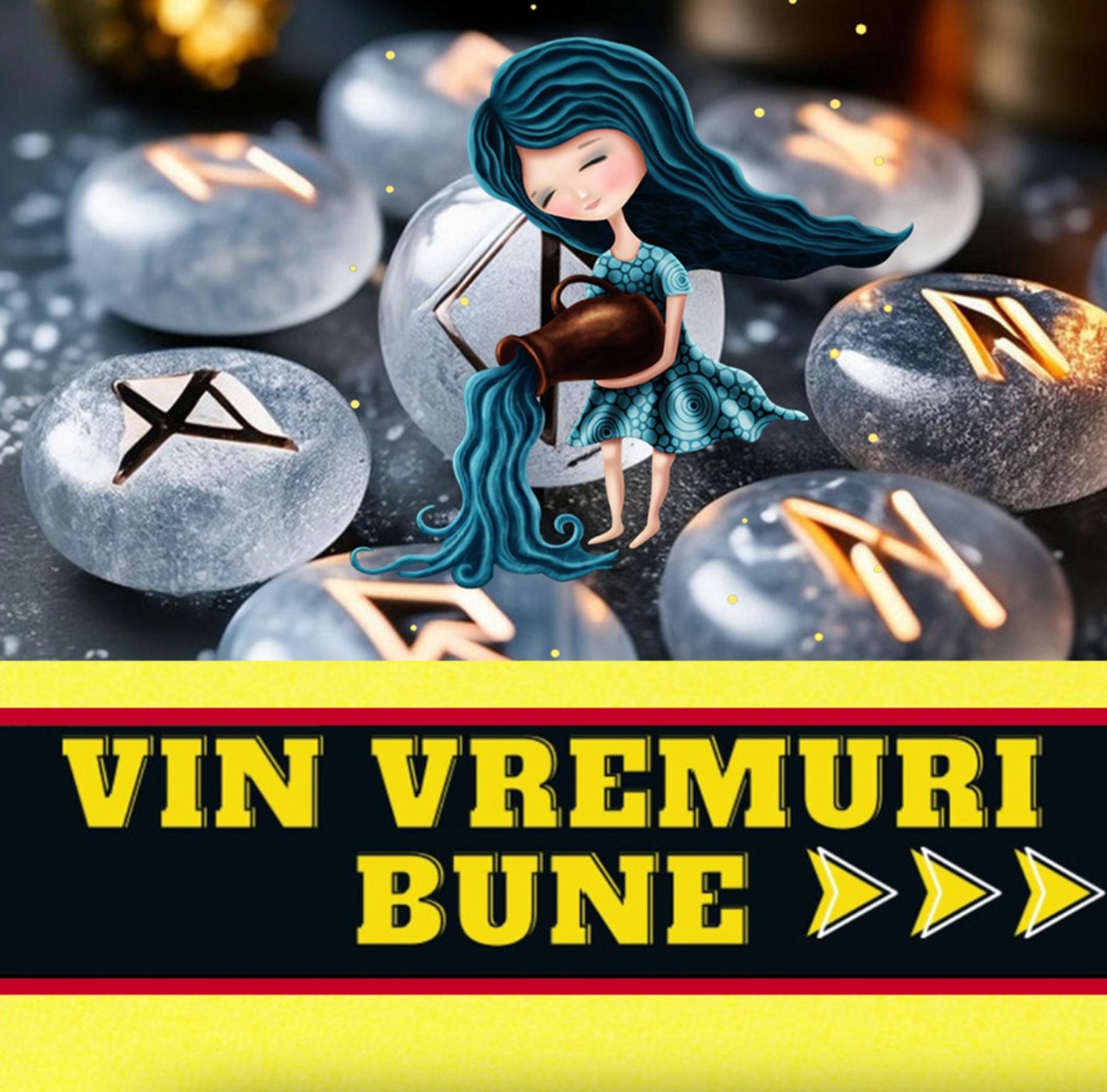 Runele anunță BANI și succes pe 22 mai pentru nativii din zodia…