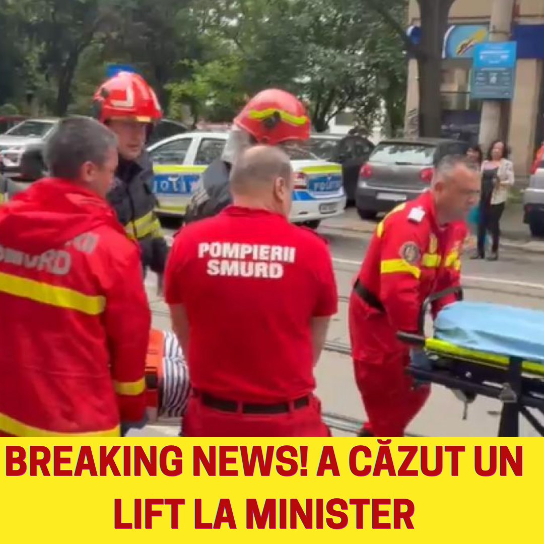 MOMENTE de PANICĂ după ce liftul în care se aflau ȘASE persoane s-a…