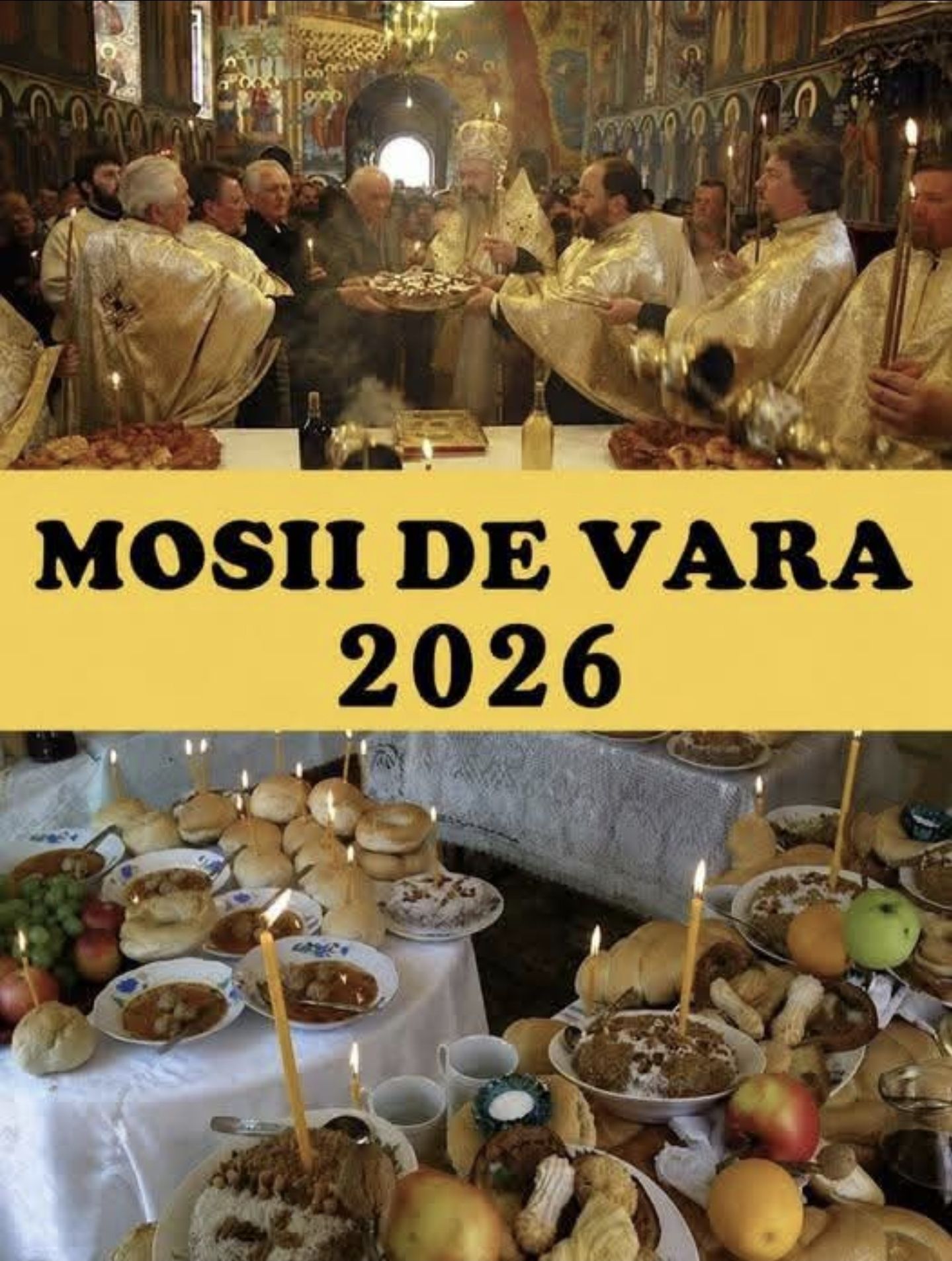 LISTA completă cu alimentele care se dau OBLIGATORIU de pomană pe…