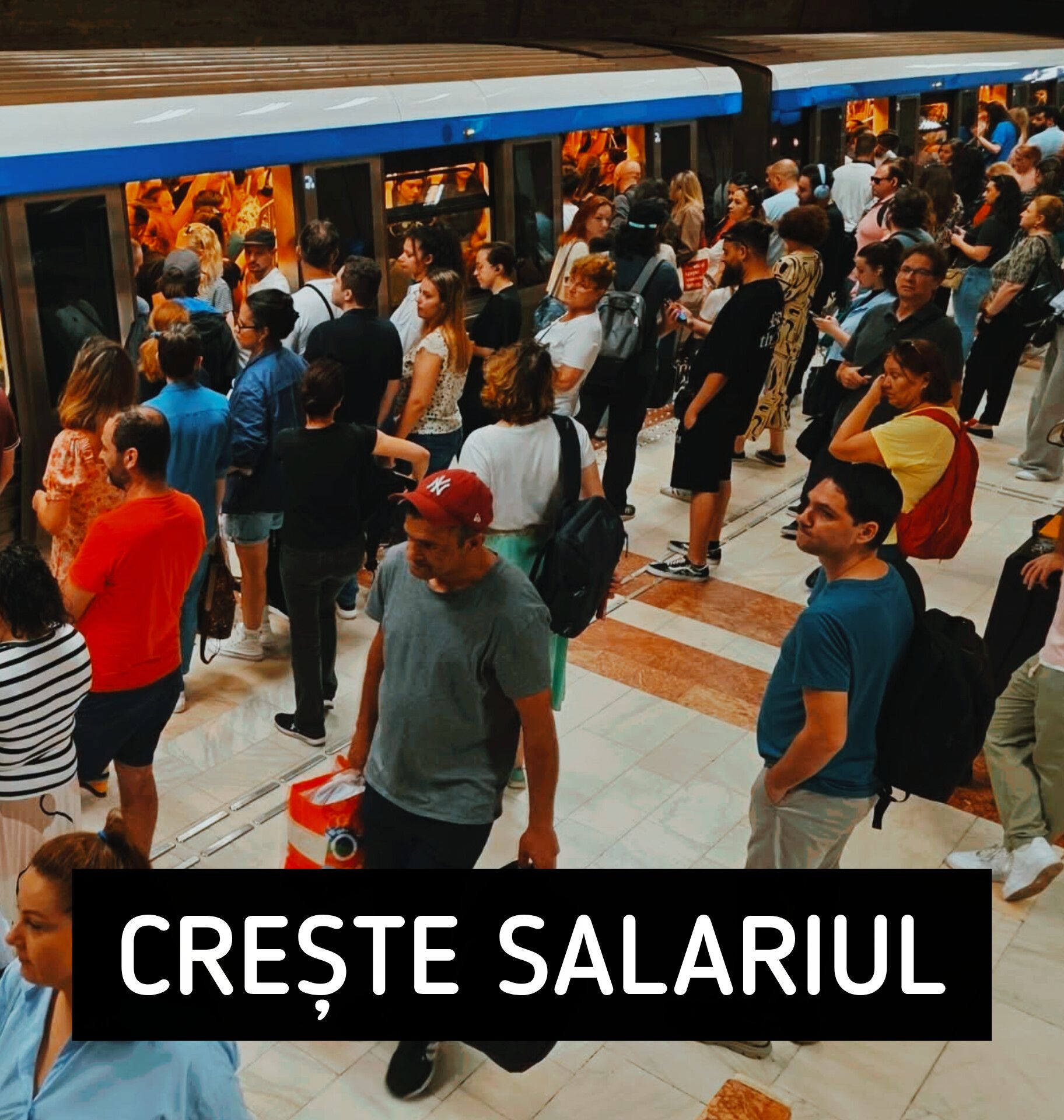 DECIZIE MAJORĂ pentru toți angajații! Salariul minim va ajunge la…