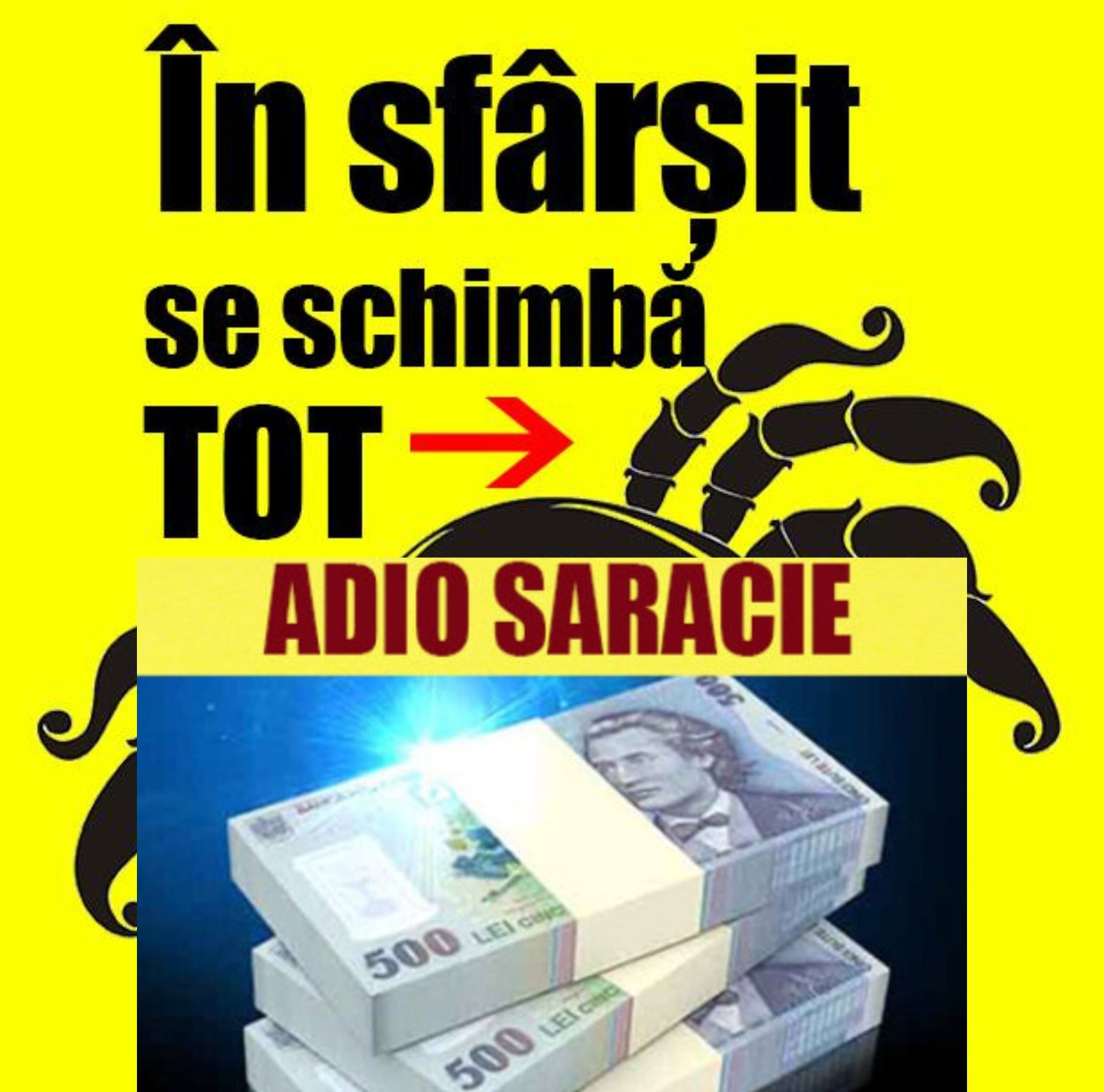 Viața se SCHIMBĂ RADICAL la finalul lunii mai pentru cei născuți în…