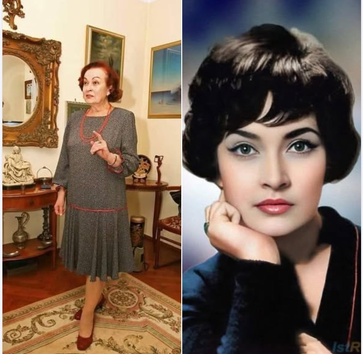 Doliu în televiziune: Sanda Țăranu, legendara crainică, a încetat din viață la…