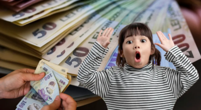 Se știe când intră ALOCAȚIILE. În luna mai, banii ajung pe card pe…