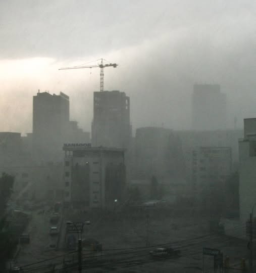 Meteorologii au emis un NOU COD GALBEN de furtuni care va afecta…