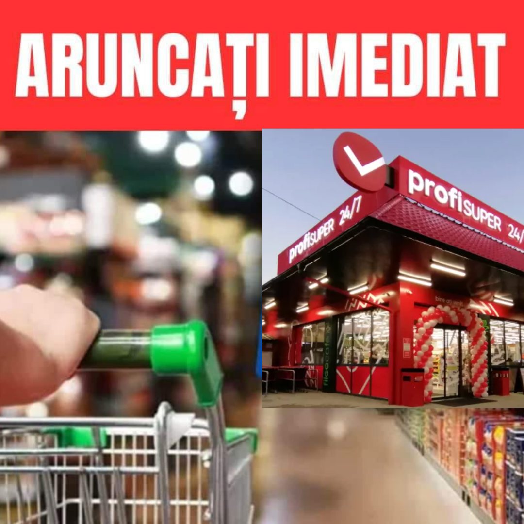 ANSVSA RETRAGE de la vânzare o salată de icre din cauza…