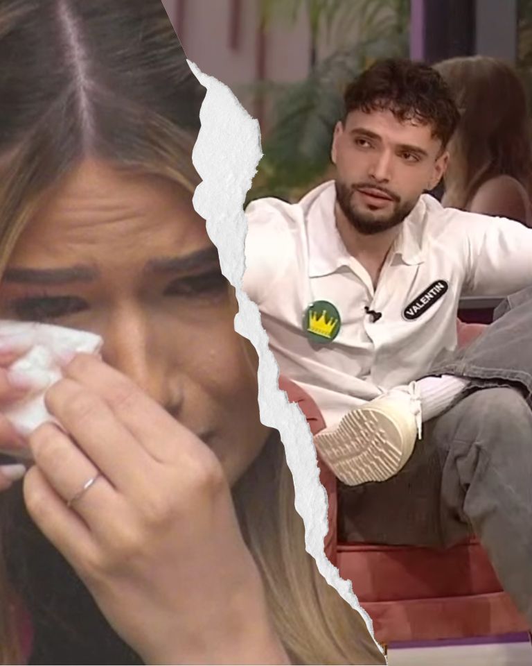 Daniela RĂBUFNEȘTE după ce Valentin îi cere un pahar cu apă și…