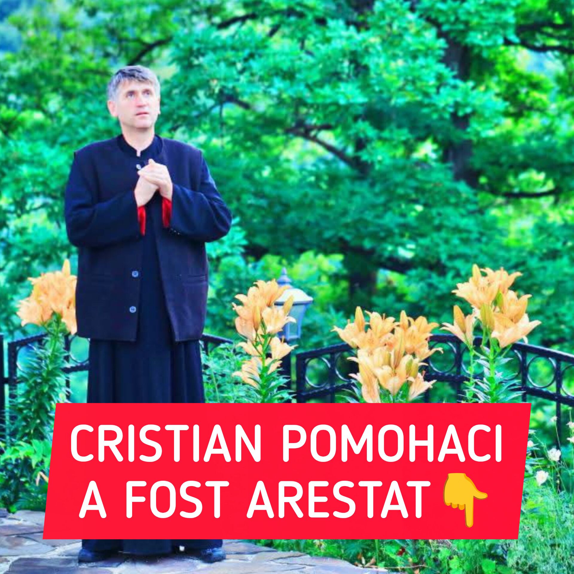 Cristian Pomohaci, ARESTAT preventiv după ce polițiștii au descoperit la percheziții suma de…