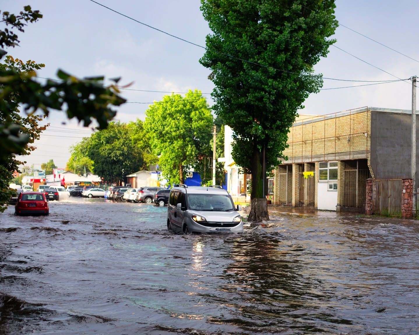 Furtuna a făcut PRĂPĂD în țară, iată câte localități au fost grav afectate…