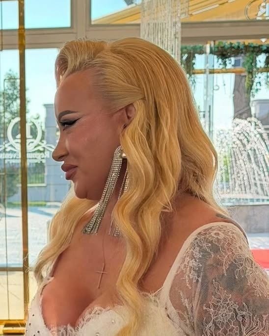 Simona Trașcă s-a căsătorit în secret, iar rochia de mireasă a fost…