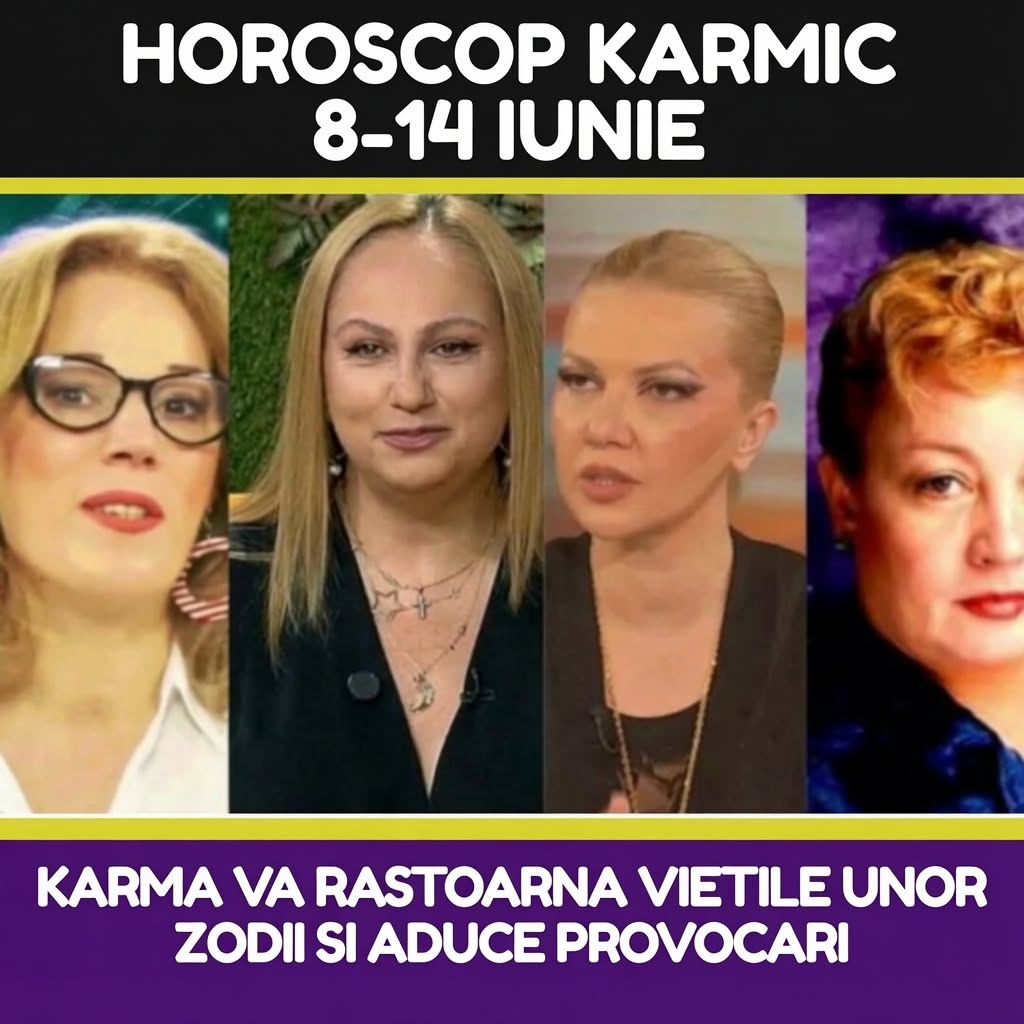 Zodiile care primesc RECOMPENSE karmice în săptămâna 8-14 iunie sunt…