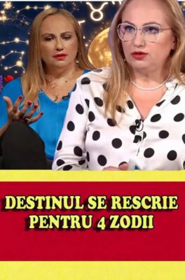Aceste PATRU zodii își vor schimba radical viața în anul 2026 conform…