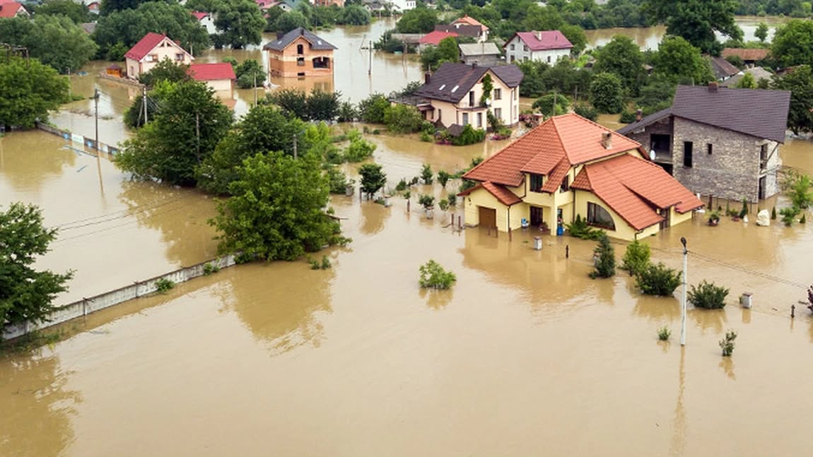România riscă un DEZASTRU hidrologic din cauza neglijenței sistemelor de protecție care…