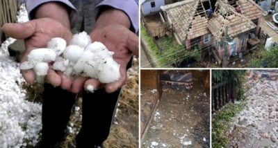 Meteorologii au emis un cod galben de furtuni ce va lovi direct…