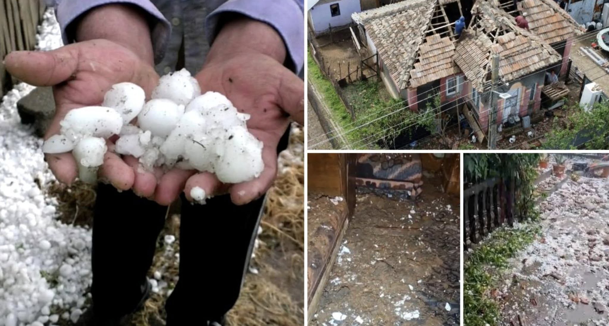 Meteorologii au emis un cod galben de furtuni ce va lovi direct…