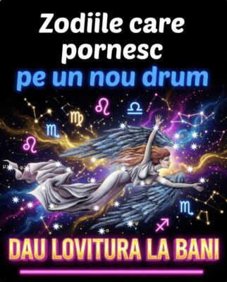 Patru zodii vor avea parte de un SUCCES financiar până pe 30 iunie, ele sunt…