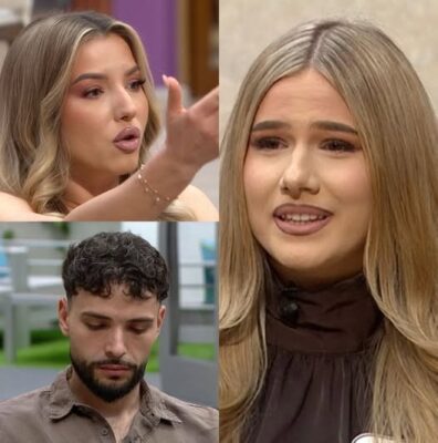 Daniela a EXPLODAT după ce a văzut cum Carolina încearcă să se apropie de…