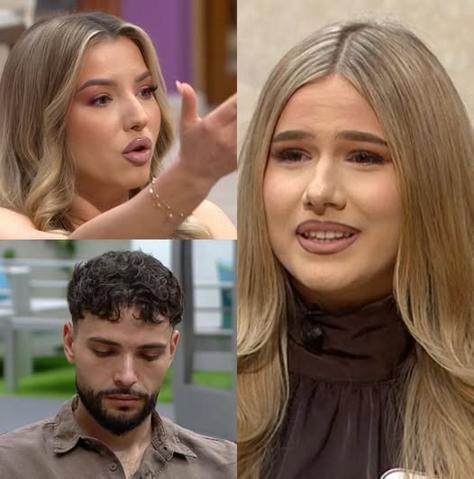 Daniela a EXPLODAT după ce a văzut cum Carolina încearcă să se apropie de…