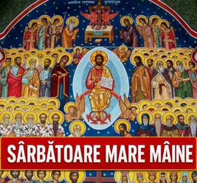 Calendar ortodox 14 iunie: Află ce MARE SFÂNT este prăznuit astăzi de credincioși…
