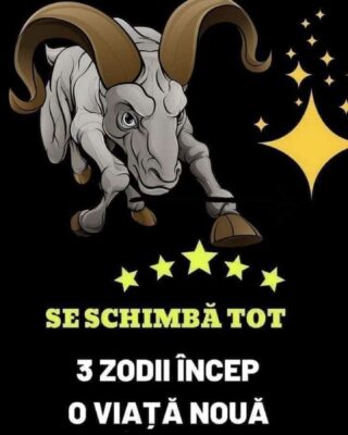 Iată ce trebuie să FACI astăzi în funcție de zodia ta pentru a evita…