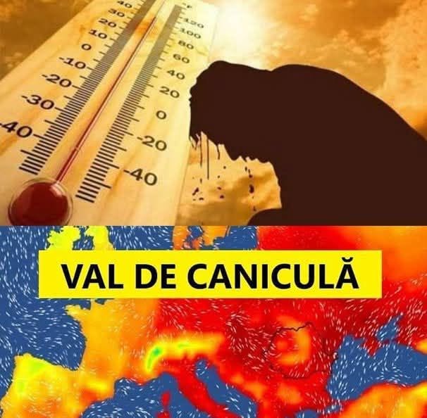 Vremea se schimbă radical: iată când revine CANICULA începând de…