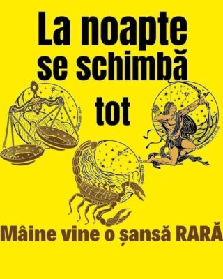 Trei zodii vor avea parte de un SUCCES uriaș pe 15 iunie, iată care…