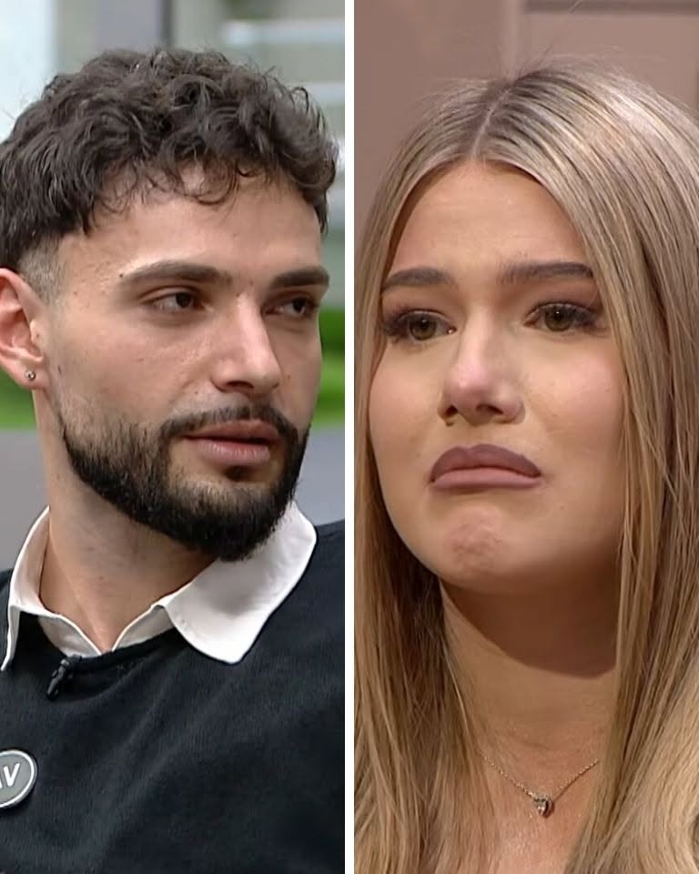 Daniela plânge neîncetat după ce Valentin i-a spus în față că…