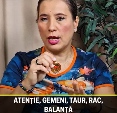 Anca Dimancea avertizează: Aceste TREI ZODII vor avea probleme majore în curând…