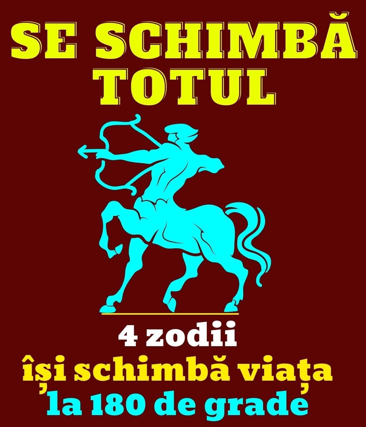 Viața acestor zodii se va schimba RADICAL în perioada următoare, iată cine…